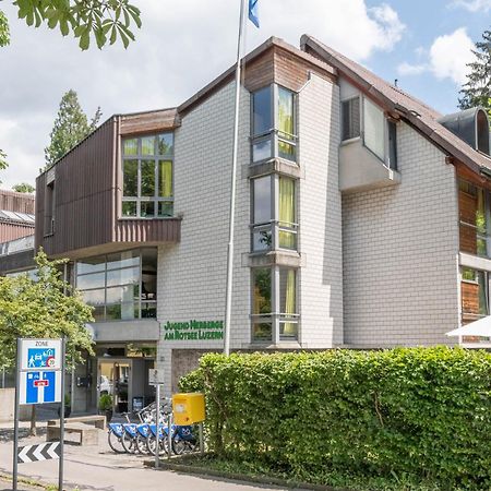 Luzern Youth Hostel Exterior photo