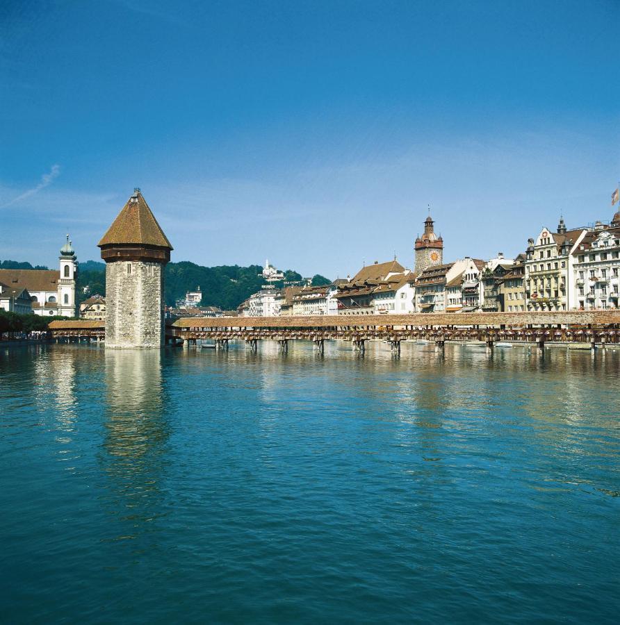 Luzern Youth Hostel Exterior photo