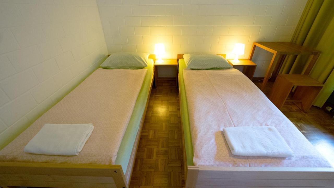 Luzern Youth Hostel Exterior photo