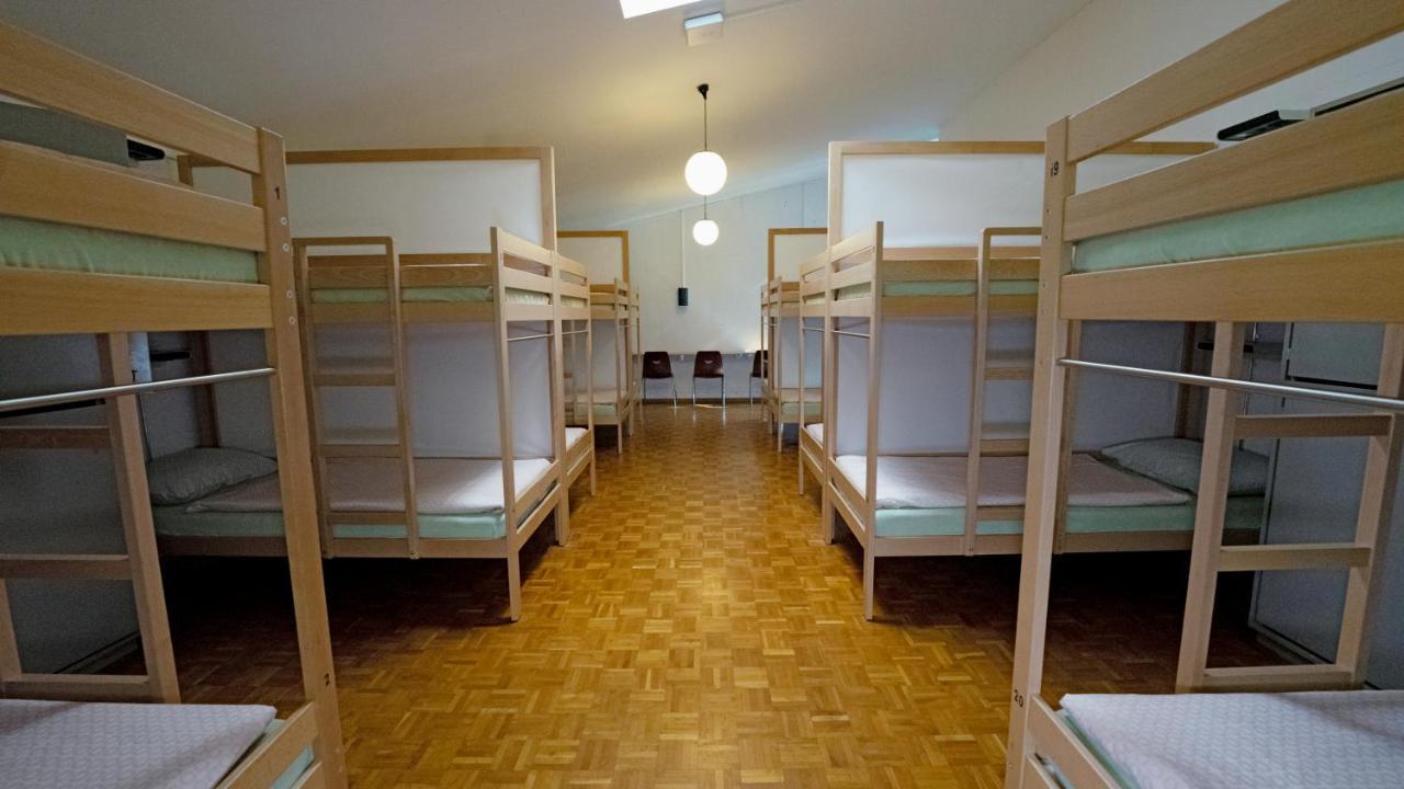 Luzern Youth Hostel Exterior photo