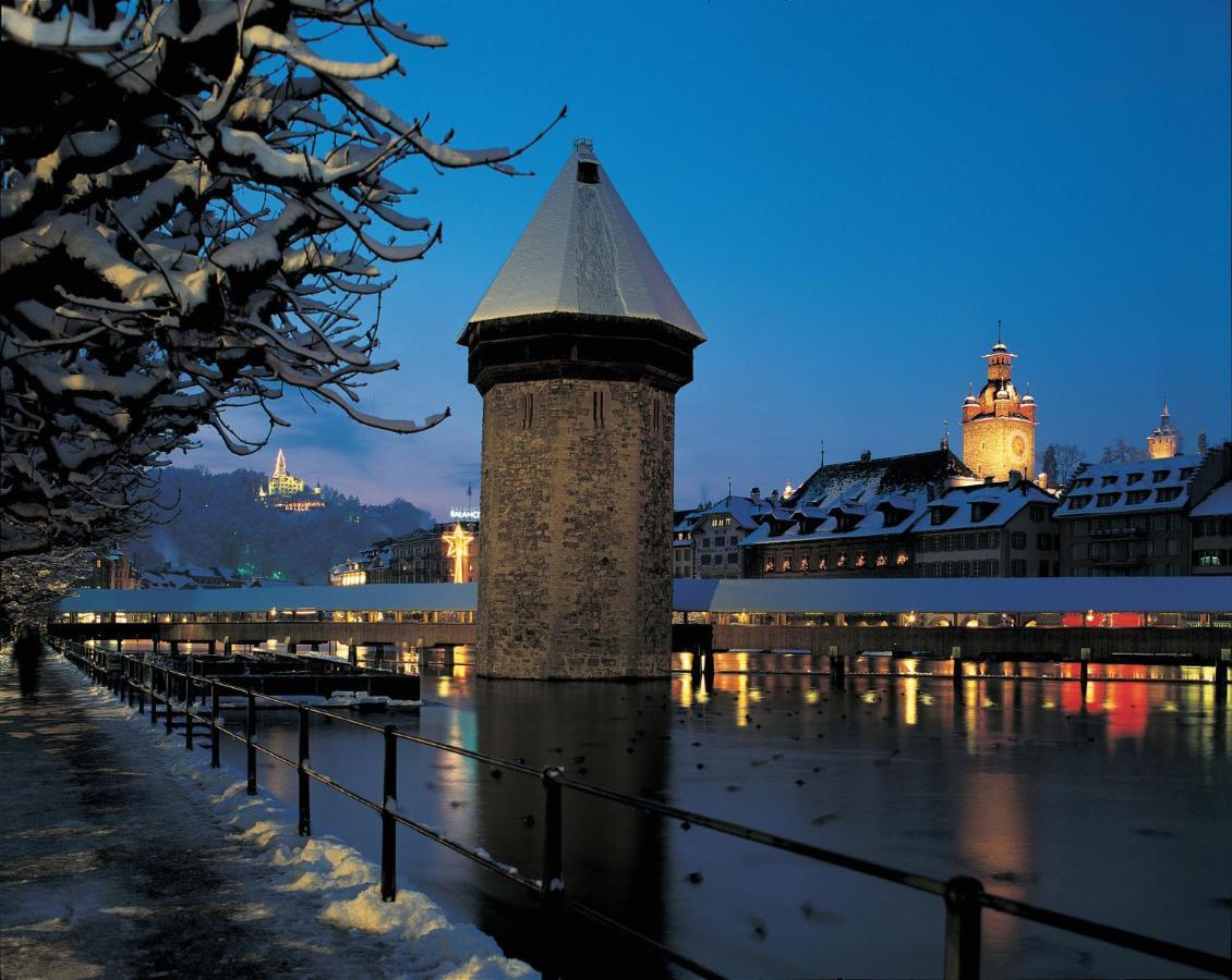 Luzern Youth Hostel Exterior photo
