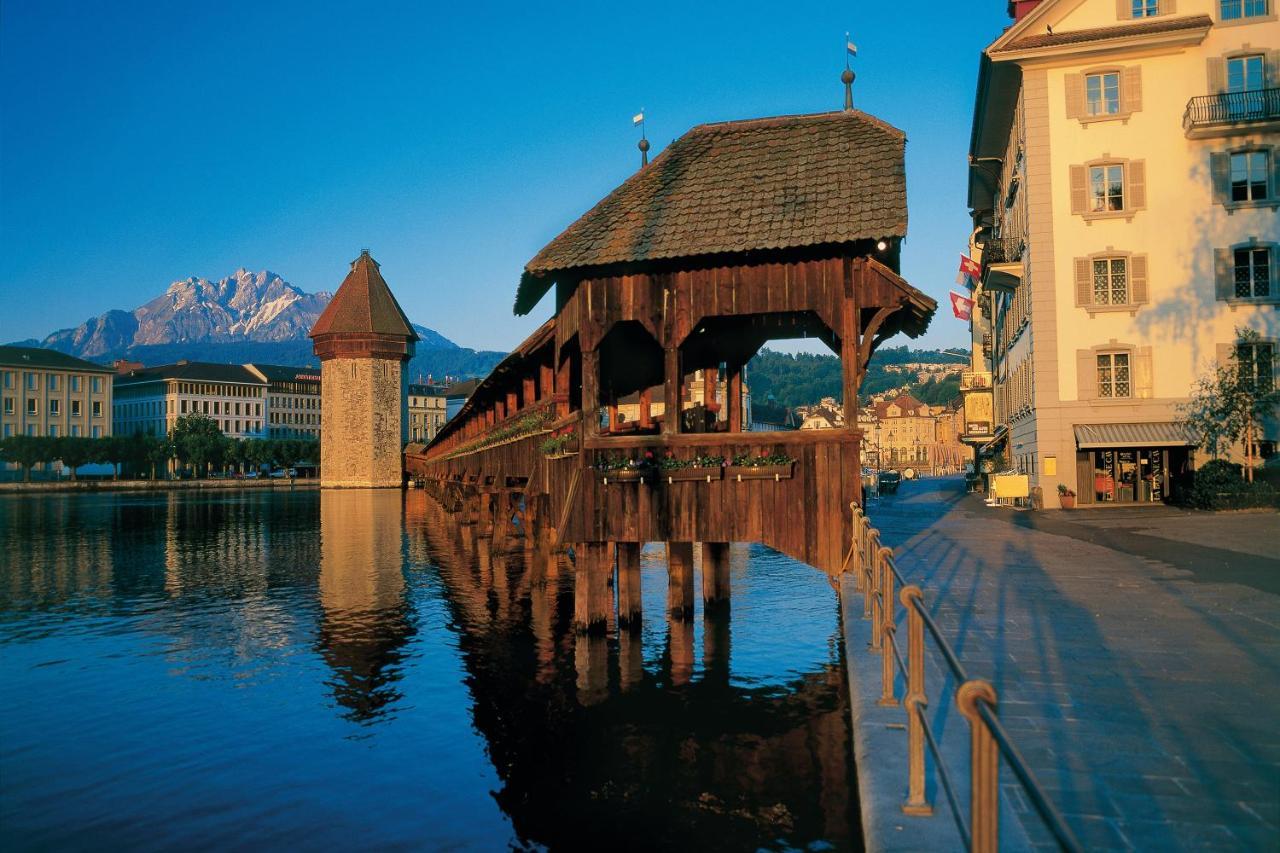 Luzern Youth Hostel Exterior photo