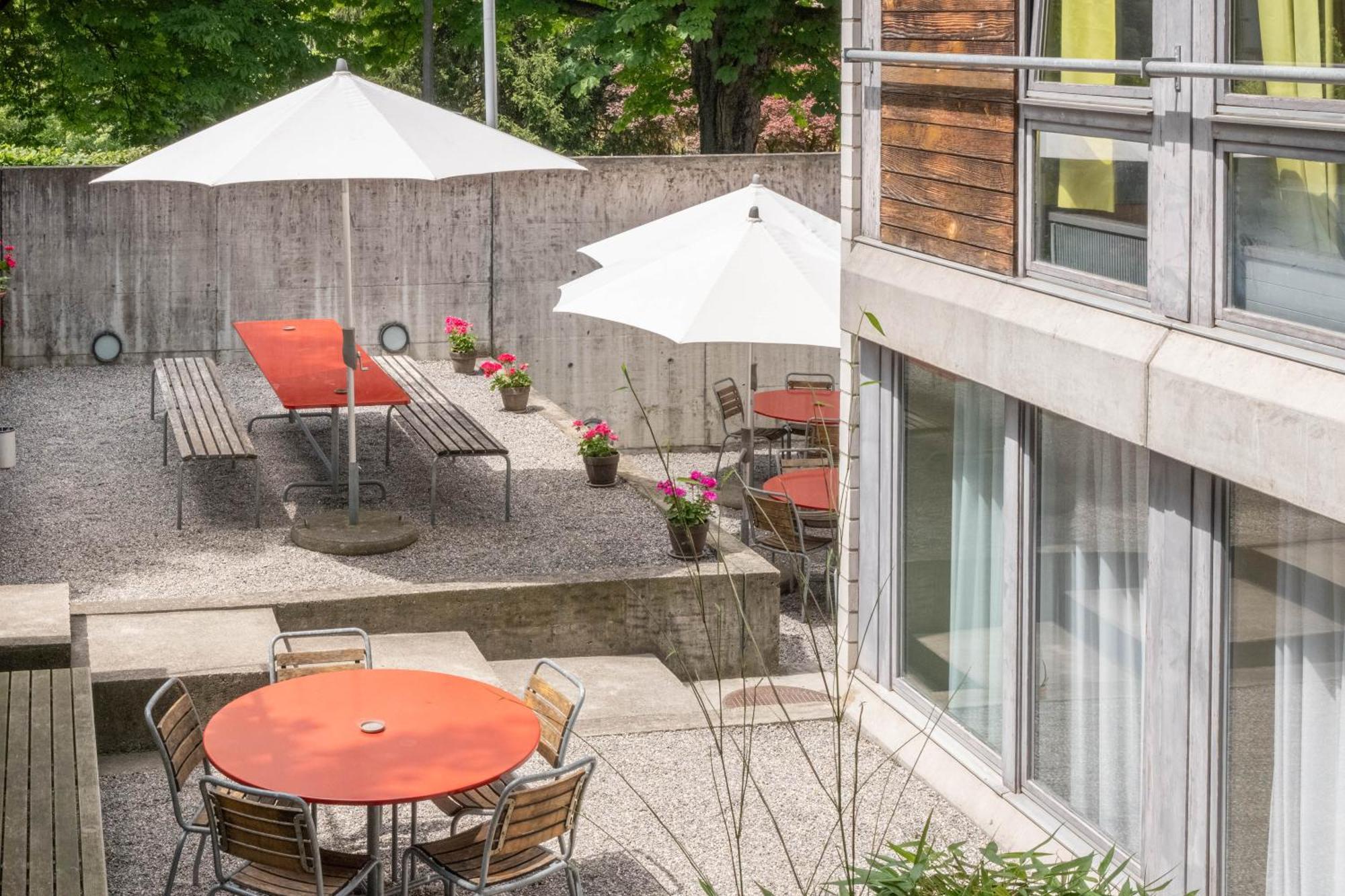 Luzern Youth Hostel Exterior photo