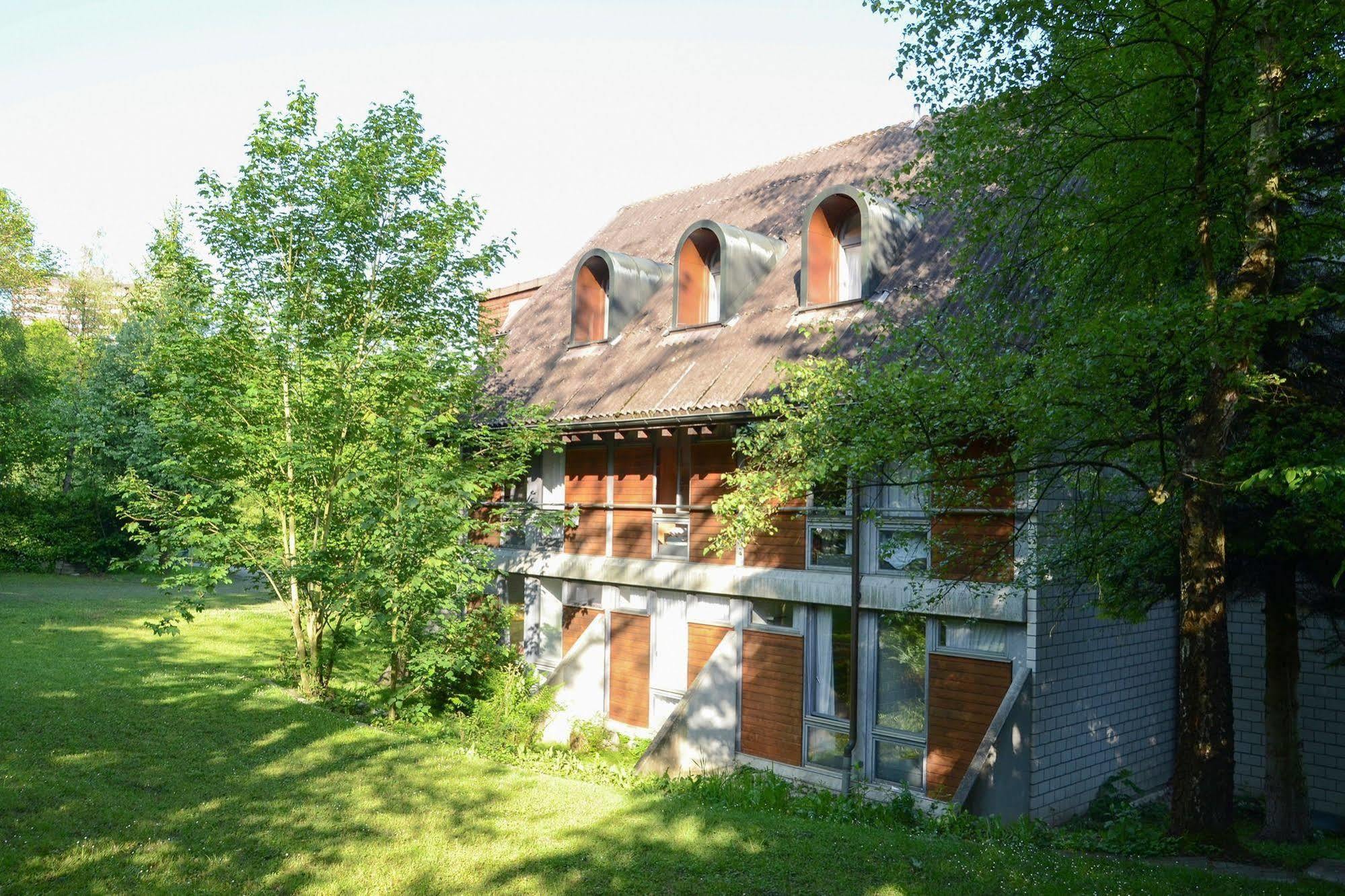 Luzern Youth Hostel Exterior photo