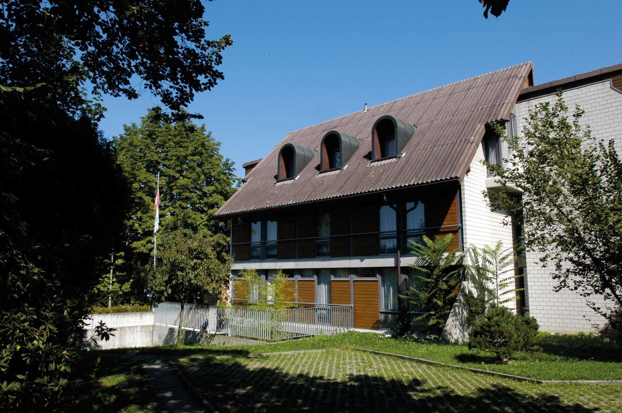 Luzern Youth Hostel Exterior photo